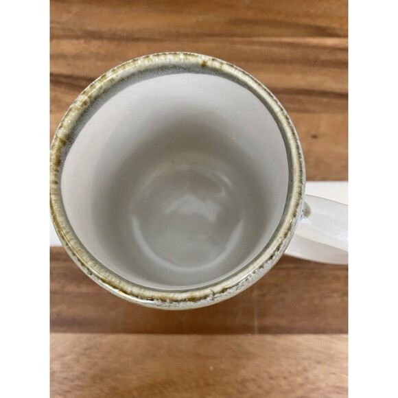 Cape Cod Mass. Stoneware USA Coffee Mug Lighthouse Windmill Glazed Pottery - Picture 5 of 10